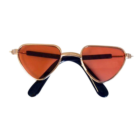 Coloured Dog Glasses
